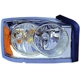 Purchase Top-Quality Passenger Side Headlamp Assembly Composite by DEPO - 334-1112R-AC1 pa1