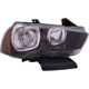 Purchase Top-Quality Passenger Side Headlamp Assembly Composite by DEPO - 334-1134R-AC2 pa2