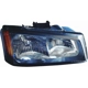 Purchase Top-Quality Passenger Side Headlamp Assembly Composite by DEPO - 335-1124R-ACN pa2