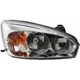 Purchase Top-Quality Passenger Side Headlamp Assembly Composite by DEPO - 335-1130R-AS pa2