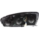 Purchase Top-Quality Passenger Side Headlamp Assembly Composite by DEPO - 335-1130R-AS pa3