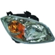 Purchase Top-Quality Passenger Side Headlamp Assembly Composite by DEPO - 335-1136R-ASN1 pa1