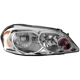 Purchase Top-Quality Passenger Side Headlamp Assembly Composite by DEPO - 335-1138R-AC pa1