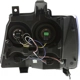 Purchase Top-Quality Passenger Side Headlamp Assembly Composite by DEPO - 335-1141R-AS2 pa2