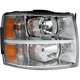 Purchase Top-Quality Passenger Side Headlamp Assembly Composite by DEPO - 335-1145R-AS pa1