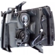 Purchase Top-Quality Passenger Side Headlamp Assembly Composite by DEPO - 335-1145R-AS pa3
