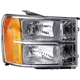 Purchase Top-Quality Passenger Side Headlamp Assembly Composite by DEPO - 335-1147R-AC pa1