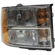 Purchase Top-Quality Passenger Side Headlamp Assembly Composite by DEPO - 335-1147R-AS pa1