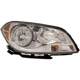 Purchase Top-Quality Passenger Side Headlamp Assembly Composite by DEPO - 335-1151R-AC pa1