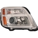 Purchase Top-Quality Passenger Side Headlamp Assembly Composite by DEPO - 335-1161R-AS pa1