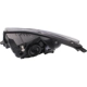 Purchase Top-Quality Passenger Side Headlamp Assembly Composite by DEPO - 335-1162R-AS2 pa2