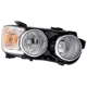 Purchase Top-Quality Passenger Side Headlamp Assembly Composite by DEPO - 335-1164R-AS1 pa1