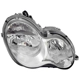 Purchase Top-Quality Passenger Side Headlamp Assembly Composite by DEPO - 340-1121R-AS pa1