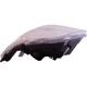 Purchase Top-Quality Passenger Side Headlamp Assembly Composite by DEPO - 340-1150R-AC pa2