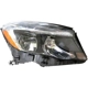 Purchase Top-Quality Passenger Side Headlamp Assembly Composite by DEPO - 340-1153R-AC2 pa1
