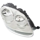 Purchase Top-Quality Passenger Side Headlamp Assembly Composite by DEPO - 341-1118R-AS pa3