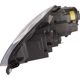 Purchase Top-Quality Passenger Side Headlamp Assembly Composite by DEPO - 341-1124R-USH3 pa2