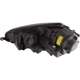 Purchase Top-Quality Passenger Side Headlamp Assembly Composite by DEPO - 341-1124R-USH3 pa3