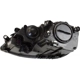 Purchase Top-Quality Passenger Side Headlamp Assembly Composite by DEPO - 341-1129R-AS2 pa2