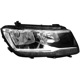 Purchase Top-Quality Passenger Side Headlamp Assembly Composite by DEPO - 341-1143R-AS2 pa1