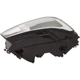Purchase Top-Quality Passenger Side Headlamp Assembly Composite by DEPO - 341-1143R-AS2 pa2