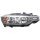 Purchase Top-Quality Passenger Side Headlamp Assembly Composite by DEPO - 344-1138R-AC2 pa1