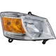 Purchase Top-Quality Passenger Side Headlamp Assembly Composite by DEPO - A34-1117R-AS pa2