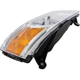 Purchase Top-Quality Passenger Side Headlamp Assembly Composite by DEPO - A34-1117R-AS pa5
