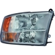 Purchase Top-Quality Passenger Side Headlamp Assembly Composite by DEPO - A34-1126R-ACN pa1