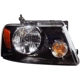 Purchase Top-Quality Passenger Side Headlamp Assembly Composite by DEPO - K30-1122R-AC2 pa1