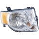 Purchase Top-Quality Passenger Side Headlamp Assembly Composite by DEPO - K30-1133R-AC1 pa1