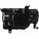 Purchase Top-Quality Passenger Side Headlamp Assembly Composite by DEPO - K30-1133R-AC1 pa2