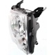 Purchase Top-Quality Passenger Side Headlamp Assembly Composite by DEPO - K30-1133R-AC1 pa4