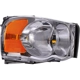 Purchase Top-Quality EAGLE EYES LIGHTS - CS094-B001R - Passenger Side Headlamp Assembly pa3