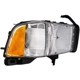 Purchase Top-Quality Passenger Side Headlamp Assembly Composite by EAGLE EYES LIGHTS - CS163-B001R pa4
