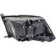 Purchase Top-Quality Passenger Side Headlamp Assembly Composite by EAGLE EYES LIGHTS - CS361-B001R pa2