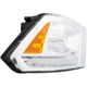 Purchase Top-Quality Passenger Side Headlamp Assembly Composite by EAGLE EYES LIGHTS - CS361-B001R pa4