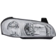 Purchase Top-Quality Passenger Side Headlamp Assembly Composite by EAGLE EYES LIGHTS - DS494-B001R pa1