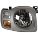Purchase Top-Quality Passenger Side Headlamp Assembly Composite by EAGLE EYES LIGHTS - DS540-B001R pa1
