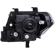 Purchase Top-Quality Passenger Side Headlamp Assembly Composite by EAGLE EYES LIGHTS - DS698-B001R pa1