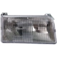 Purchase Top-Quality Passenger Side Headlamp Assembly Composite by EAGLE EYES LIGHTS - FR088-B001R pa4