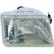 Purchase Top-Quality EAGLE EYES LIGHTS - FR124-B001R - Passenger Side Headlamp Assembly Composite pa1