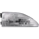 Purchase Top-Quality Passenger Side Headlamp Assembly Composite by EAGLE EYES LIGHTS - FR181-B001R pa2