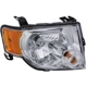 Purchase Top-Quality Passenger Side Headlamp Assembly Composite by EAGLE EYES LIGHTS - FR642-B001R pa1