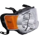 Purchase Top-Quality Passenger Side Headlamp Assembly Composite by EAGLE EYES LIGHTS - FR642-B001R pa3