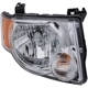Purchase Top-Quality Passenger Side Headlamp Assembly Composite by EAGLE EYES LIGHTS - FR642-B001R pa4