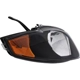 Purchase Top-Quality EAGLE EYES LIGHTS - GM286-B001R - Passenger Side Headlamp Assembly Composite pa3