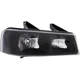 Purchase Top-Quality EAGLE EYES LIGHTS - GM343-B001R - Passenger Side Headlamp Assembly pa1
