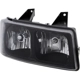Purchase Top-Quality EAGLE EYES LIGHTS - GM343-B001R - Passenger Side Headlamp Assembly pa3