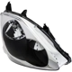 Purchase Top-Quality Passenger Side Headlamp Assembly Composite by EAGLE EYES LIGHTS - HD457-A001R pa3